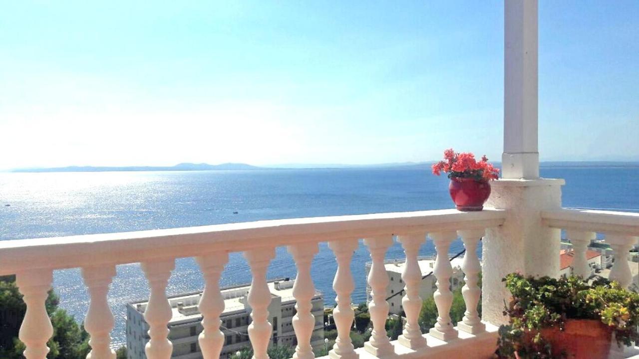 Amazing Seaview Apartment With Terrace & Parking - Casa Artevida Roses Eksteriør billede