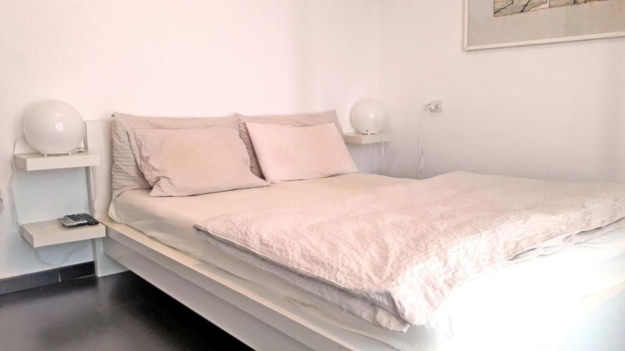 Amazing Seaview Apartment With Terrace & Parking - Casa Artevida Roses Eksteriør billede